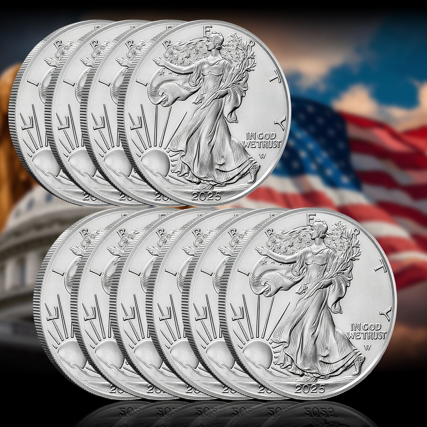 2025 225th Anniversary of Australian Proclamation Coins