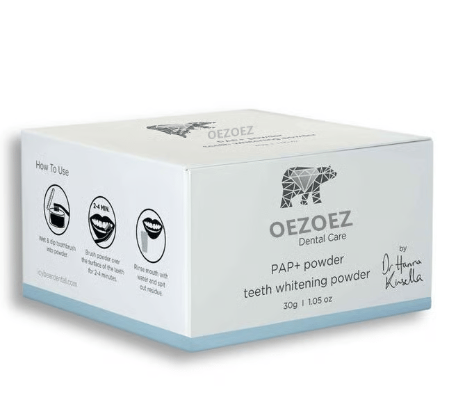 ✨Teeth Whitening Powder – Advanced PAP+ Formula for a Radiant, Healthy Smile
