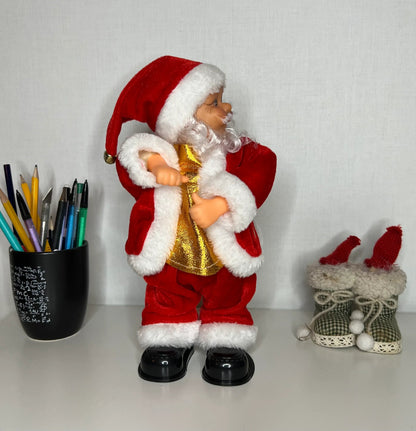 🎅Dancing Santa – Bring the Holiday Cheer to Life! 🎄