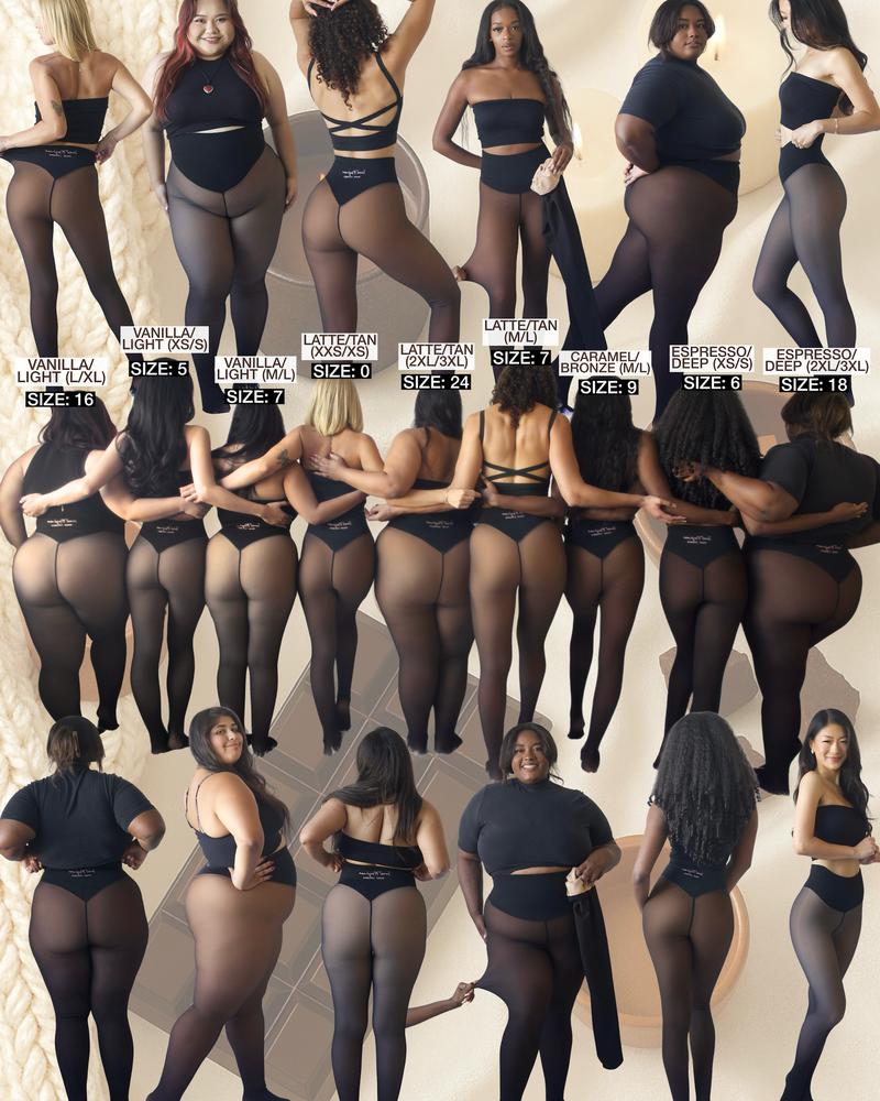 The Magic Fleece Lined Leggings