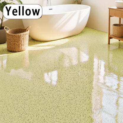 Epoxy Colored Sand Marble Floor Paint