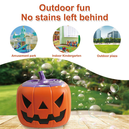 🎃Halloween Bubble Machine