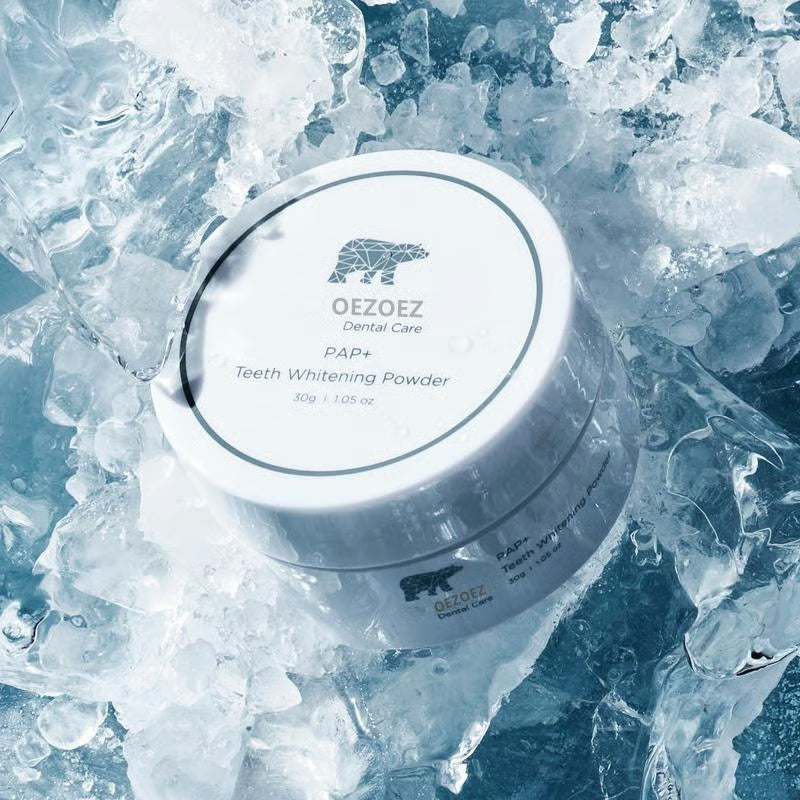 PAP+ Teeth Whitening Powder