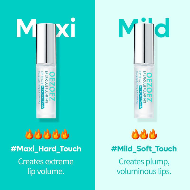 Kissable Lip Plumping Serum - Intense Moisture & Fuller Looking Lips