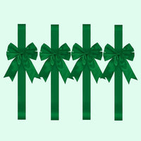 GREEN/LENGTH 80 INCH