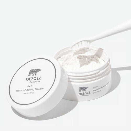PAP+ Teeth Whitening Powder
