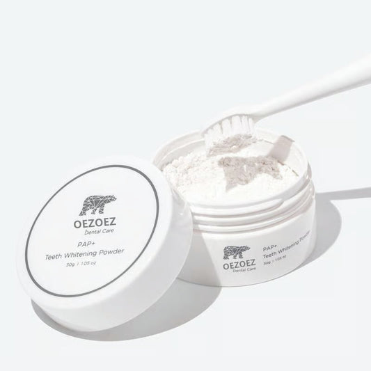 PAP+ Teeth Whitening Powder