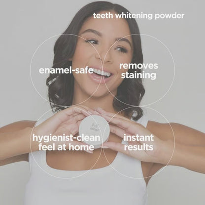 PAP+ Teeth Whitening Powder