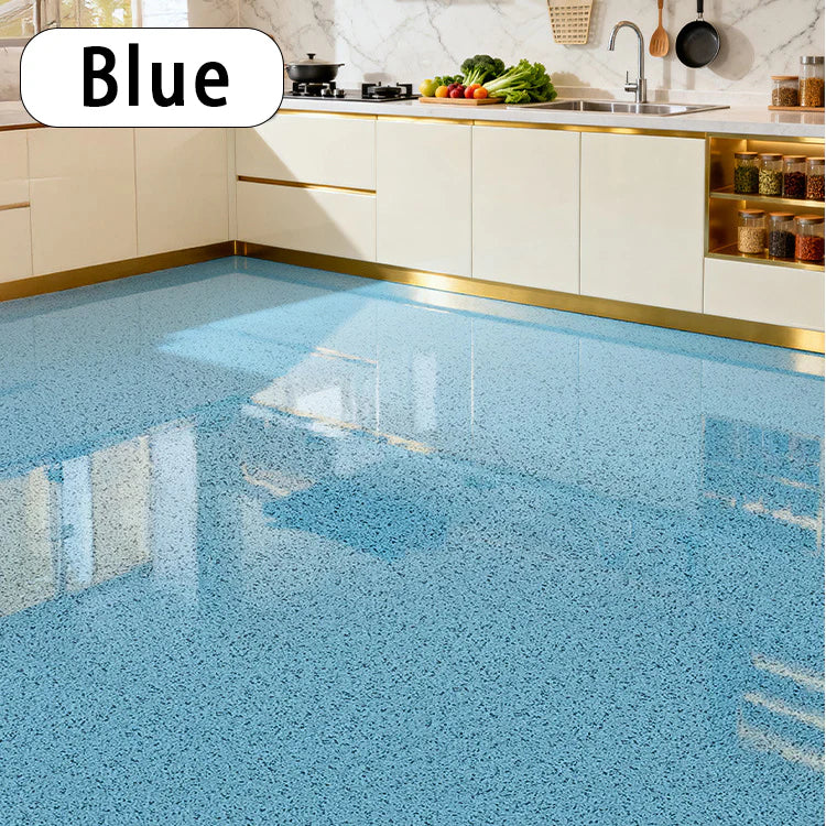 Epoxy Colored Sand Marble Floor Paint