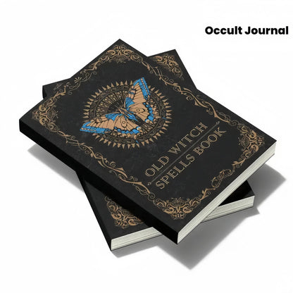 🔮The Book Of Ancient Witch craft🧙‍♀️