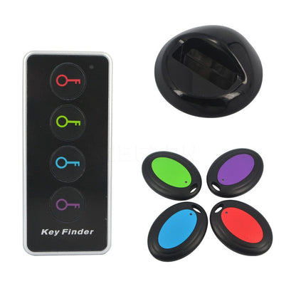 Key Finder - 130ft Working Range Wireless Item Tracker