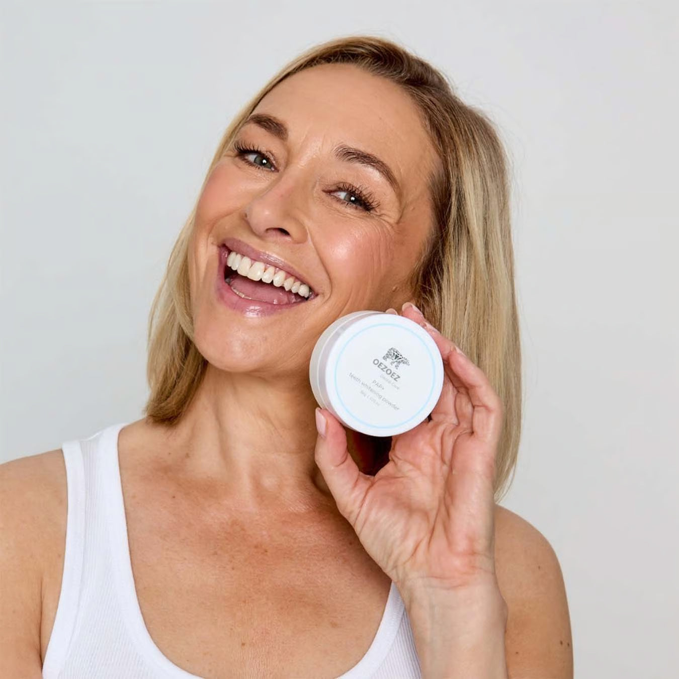 PAP+ Teeth Whitening Powder