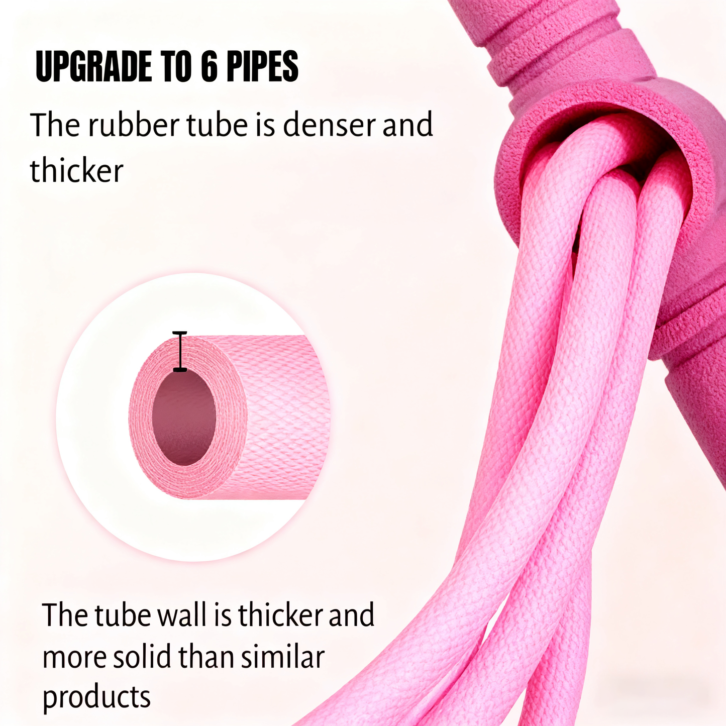 Yoga Pedal Puller Resistance Band Fitness Equipment