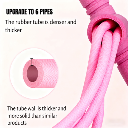 Yoga Pedal Puller Resistance Band Fitness Equipment