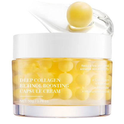 Glazed Collagen Duo – Firm & Plump Korean Glow Set