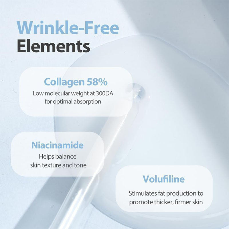 Glazed Collagen Duo – Firm & Plump Korean Glow Set