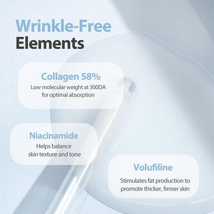 Glazed Collagen Duo – Firm & Plump Korean Glow Set