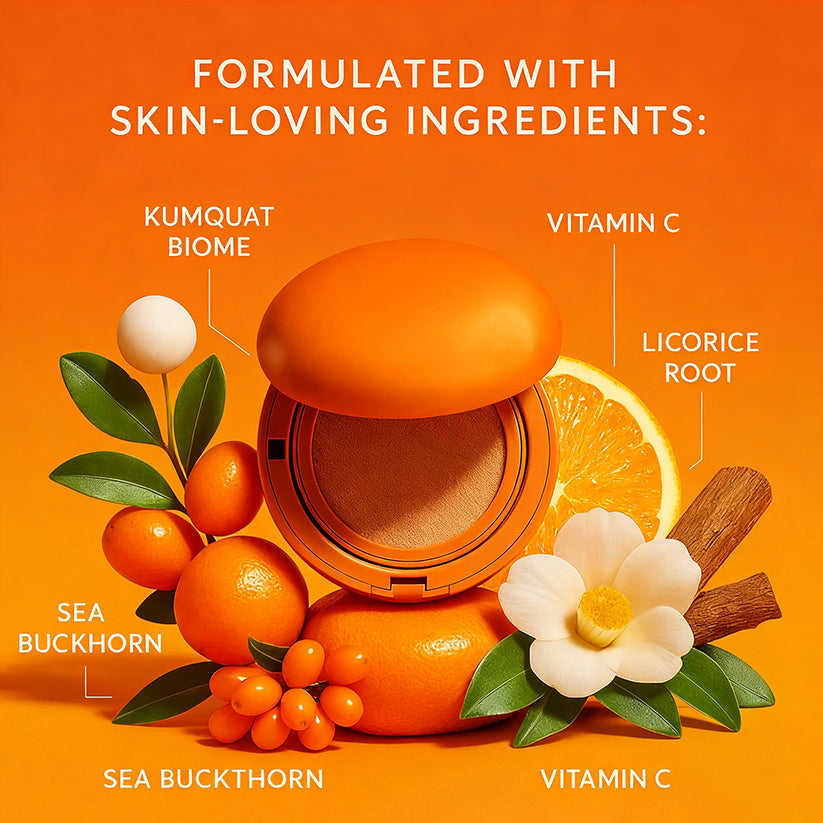 🔥Mask Fit AI Filter Cushion Foundation