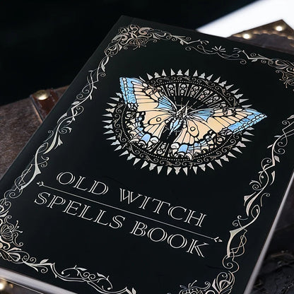🔮The Book Of Ancient Witch craft🧙‍♀️