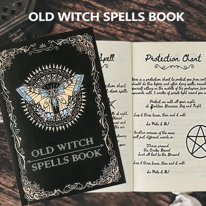 🔮The Book Of Ancient Witch craft🧙‍♀️