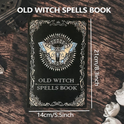 🔮The Book Of Ancient Witch craft🧙‍♀️
