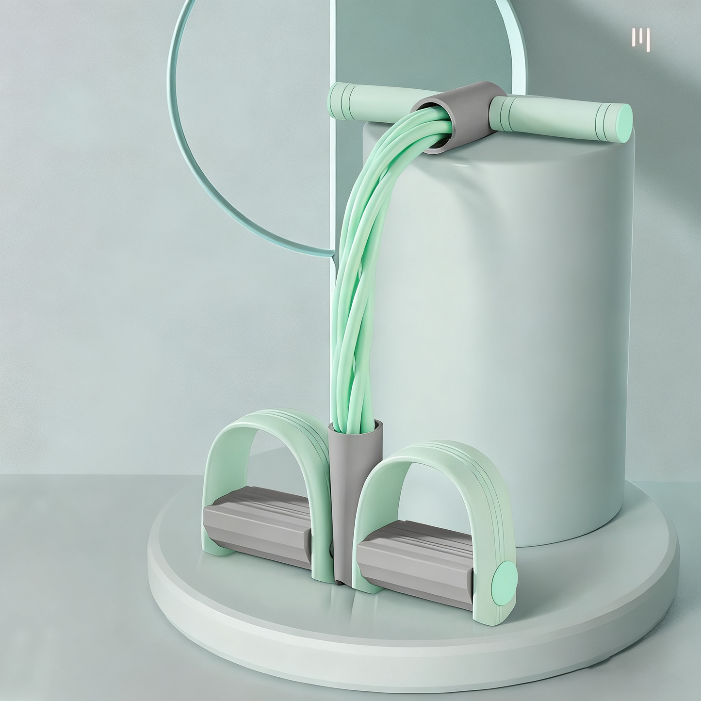 Yoga Pedal Puller Resistance Band Fitness Equipment