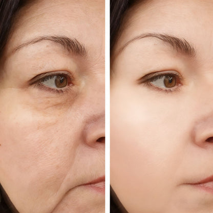 Glazed Collagen Duo – Firm & Plump Korean Glow Set