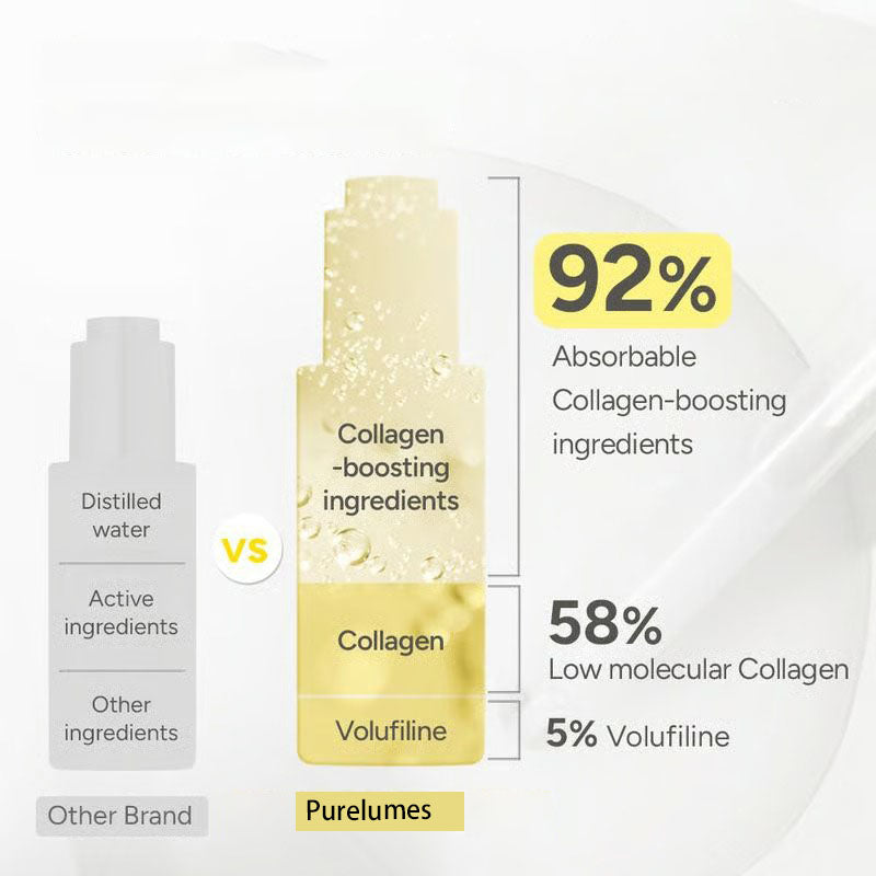 Glazed Collagen Duo – Firm & Plump Korean Glow Set