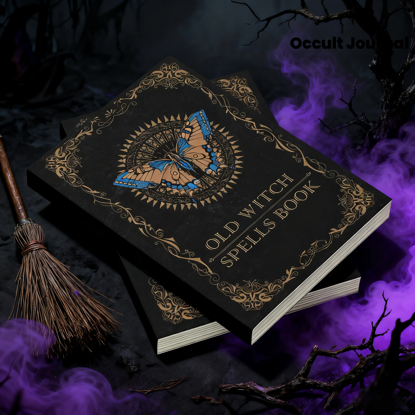 🔮The Book Of Ancient Witch craft🧙‍♀️