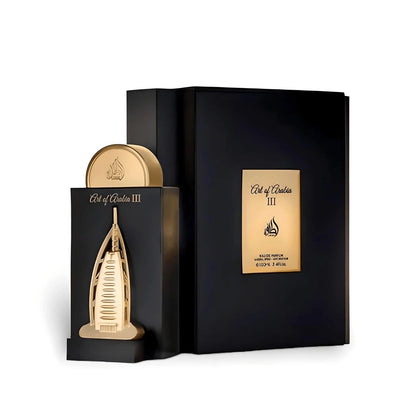Art of Arabia III EDP 3.4 Oz