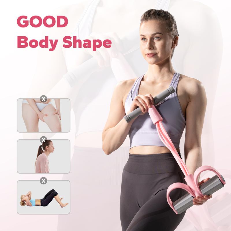 Yoga Pedal Puller Resistance Band Fitness Equipment