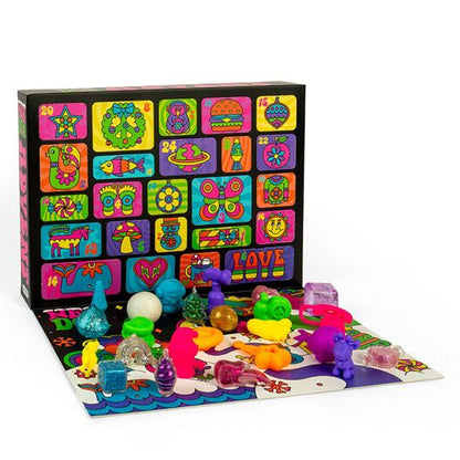 NeeDoh Squishmas 2025 Advent Calendar- 24 Days