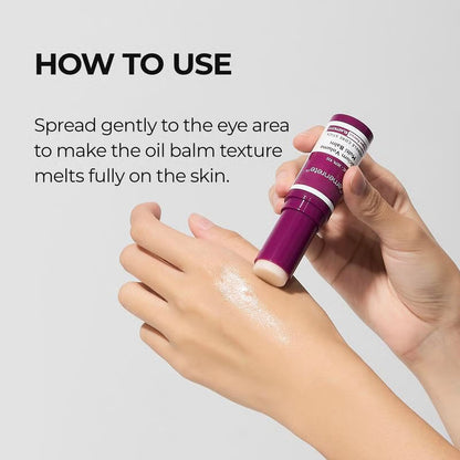 Cemenrete Calcium Multi Balm Eye Care