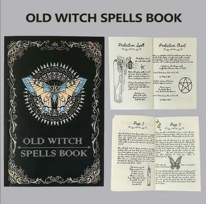 🔮The Book Of Ancient Witch craft🧙‍♀️