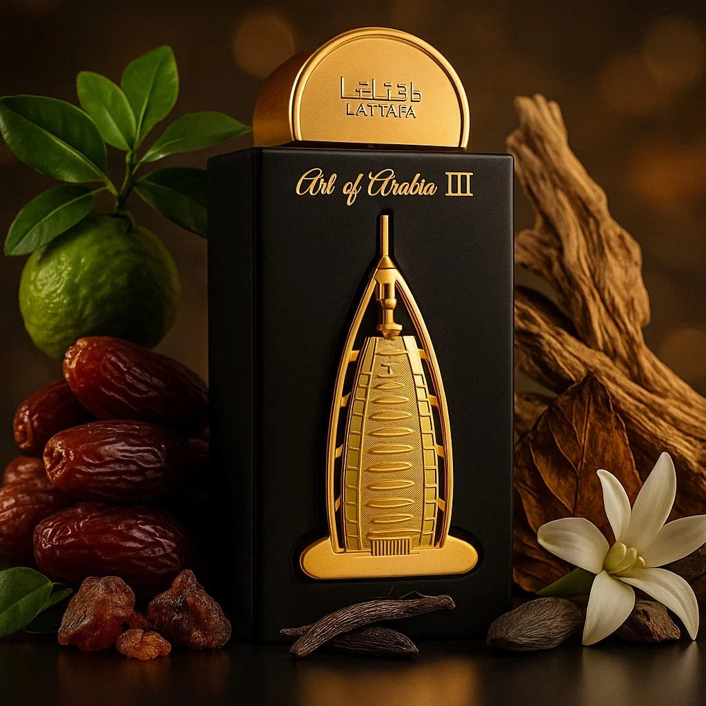 Art of Arabia III EDP 3.4 Oz